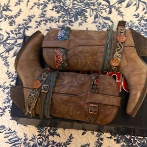 Durango Crush Fashion Cowgirl Boots